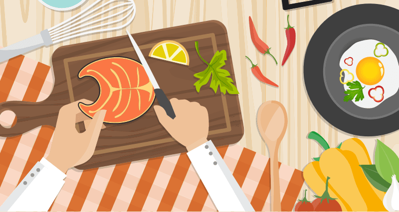 Cooking & Coding