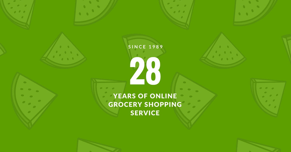 A Not-so-brief Landing Page History of Peapod