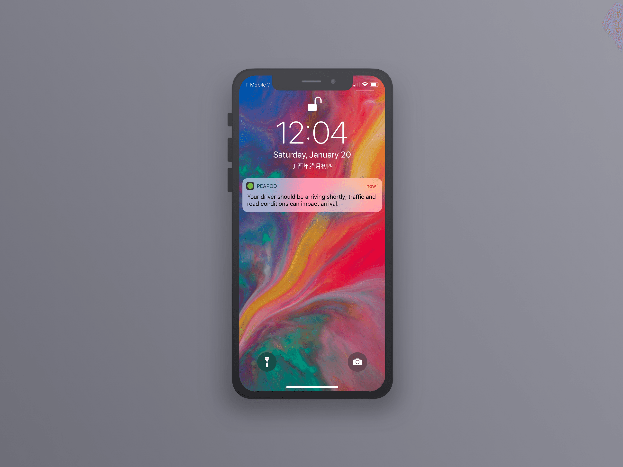 Order Status, The Long Awaited Feature