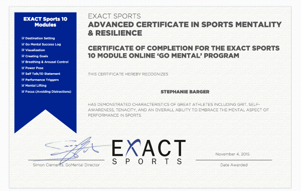 Certificate design preview Certificate Design Preview